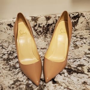 Christian Louboutins Pigalle 100